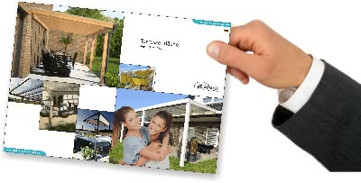 Gratis PDF-Prospekt von Discount-Terrassendach.de