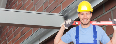 Verschiedene Fassaden - unterschiedliche Befestigung des Terrassendach Befestigung der Terrassenüberdachung an der Fassade